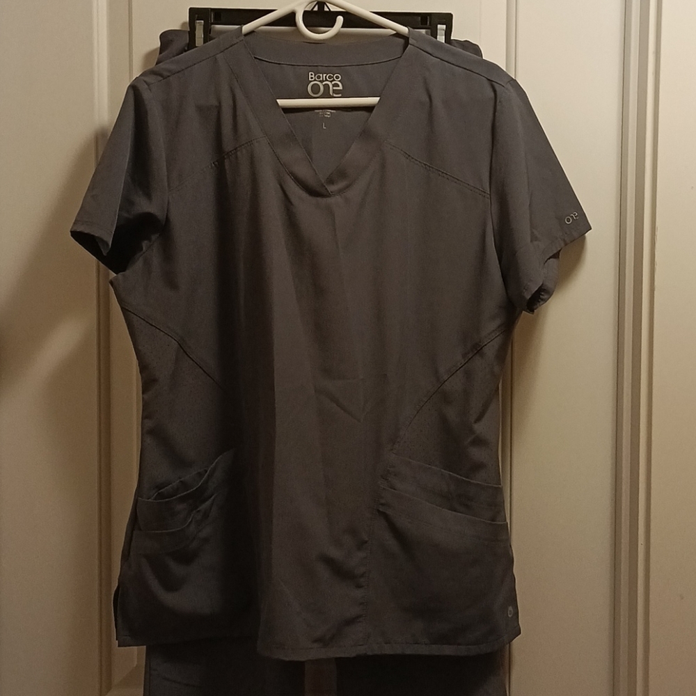 Barcode one Almost new top and pants.